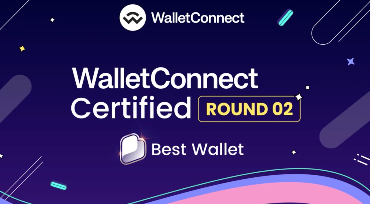 Best Wallet Earns WalletConnect Badge as Crypto Goes Mainstream